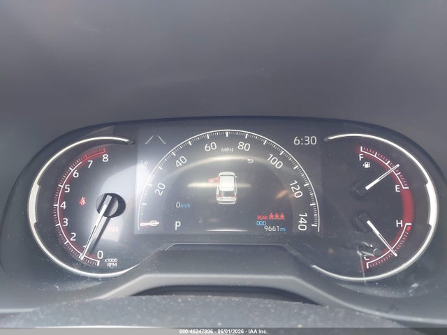 Toyota RAV4 LE 2025 2T3H1RFV1SC303666 Image 7