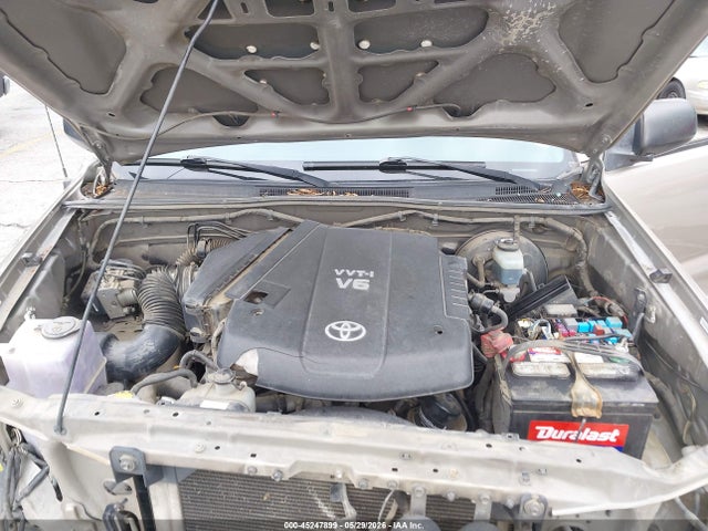 Aukcja sprzedaży 2006 Toyota Tacoma Prerunner V6, vin: 5TEJU62N56Z221039, numer aukcji: 45247899