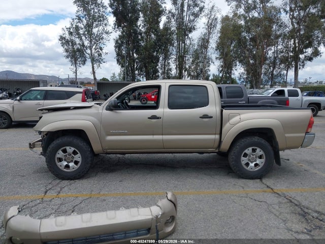 Aukcja sprzedaży 2006 Toyota Tacoma Prerunner V6, vin: 5TEJU62N56Z221039, numer aukcji: 45247899