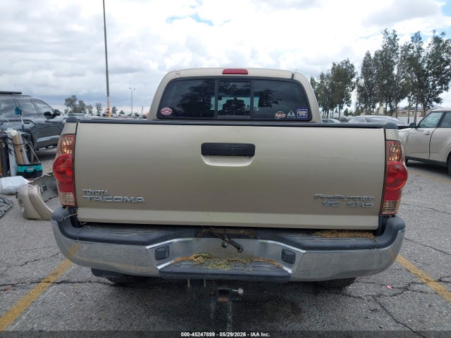 Aukcja sprzedaży 2006 Toyota Tacoma Prerunner V6, vin: 5TEJU62N56Z221039, numer aukcji: 45247899