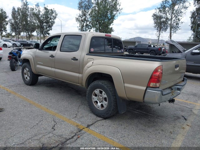 Aukcja sprzedaży 2006 Toyota Tacoma Prerunner V6, vin: 5TEJU62N56Z221039, numer aukcji: 45247899