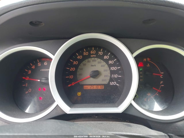 Aukcja sprzedaży 2006 Toyota Tacoma Prerunner V6, vin: 5TEJU62N56Z221039, numer aukcji: 45247899