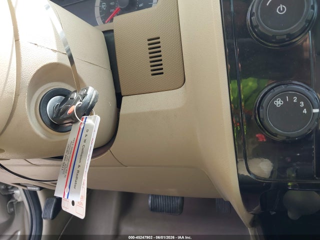 Aukcja sprzedaży 2011 Ford Escape Limited, vin: 1FMCU0E70BKA81169, numer aukcji: 45247902