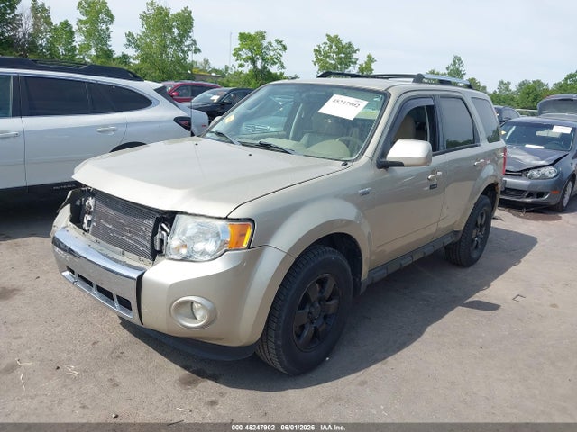 Aukcja sprzedaży 2011 Ford Escape Limited, vin: 1FMCU0E70BKA81169, numer aukcji: 45247902