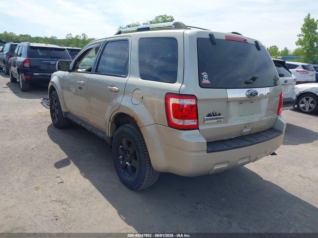 Aukcja sprzedaży 2011 Ford Escape Limited, vin: 1FMCU0E70BKA81169, numer aukcji: 45247902