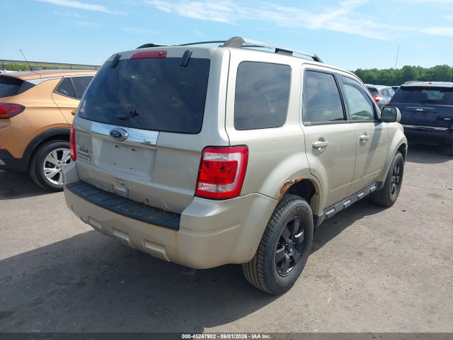 Aukcja sprzedaży 2011 Ford Escape Limited, vin: 1FMCU0E70BKA81169, numer aukcji: 45247902