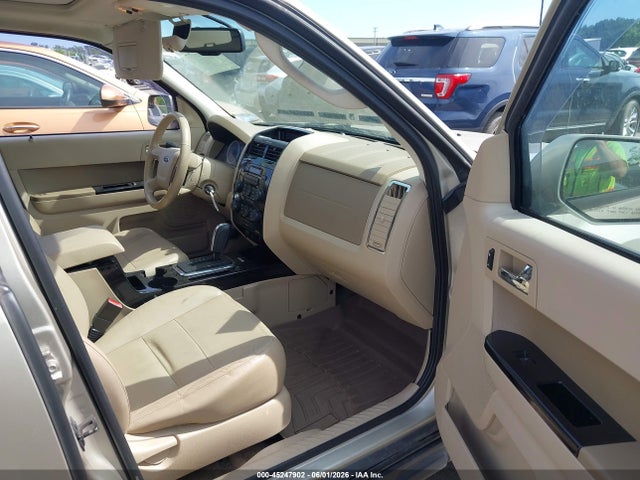 Aukcja sprzedaży 2011 Ford Escape Limited, vin: 1FMCU0E70BKA81169, numer aukcji: 45247902