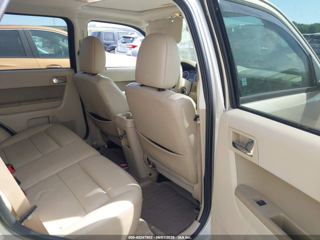 Aukcja sprzedaży 2011 Ford Escape Limited, vin: 1FMCU0E70BKA81169, numer aukcji: 45247902