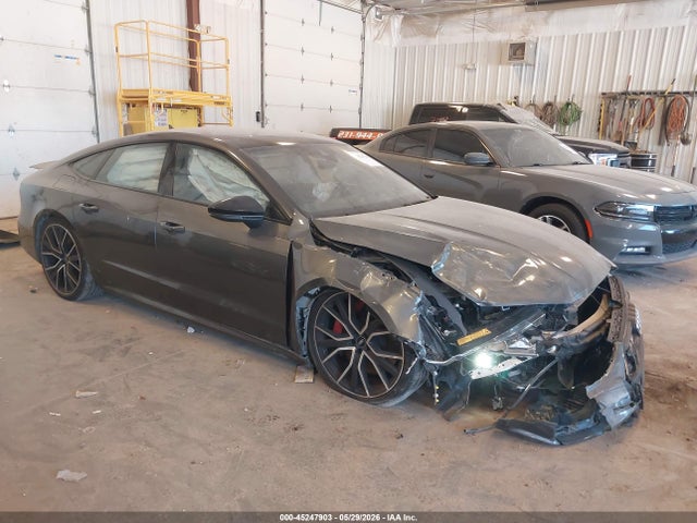 Aukcja sprzedaży 2020 Audi S7 Sportback Prestige Tfsi Quattro Tiptronic, vin: WAUSFAF25LN090336, numer aukcji: 45247903
