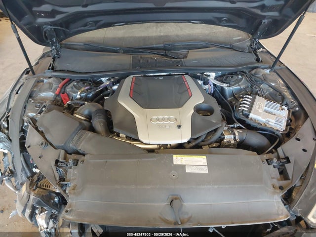 Aukcja sprzedaży 2020 Audi S7 Sportback Prestige Tfsi Quattro Tiptronic, vin: WAUSFAF25LN090336, numer aukcji: 45247903