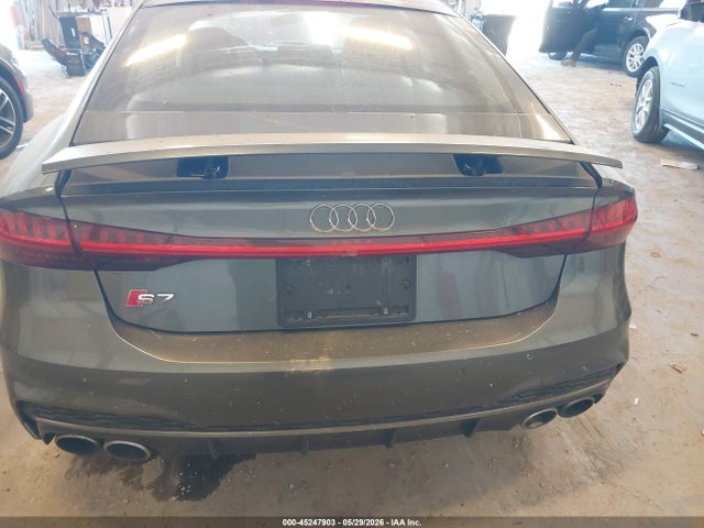 Aukcja sprzedaży 2020 Audi S7 Sportback Prestige Tfsi Quattro Tiptronic, vin: WAUSFAF25LN090336, numer aukcji: 45247903