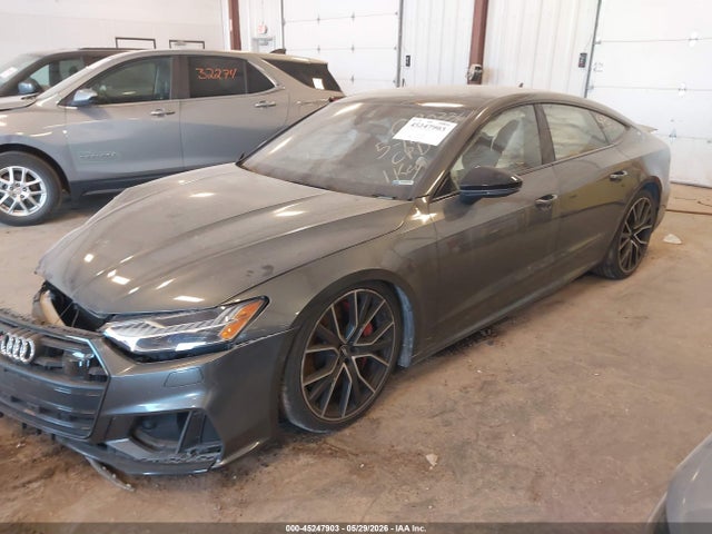 Aukcja sprzedaży 2020 Audi S7 Sportback Prestige Tfsi Quattro Tiptronic, vin: WAUSFAF25LN090336, numer aukcji: 45247903