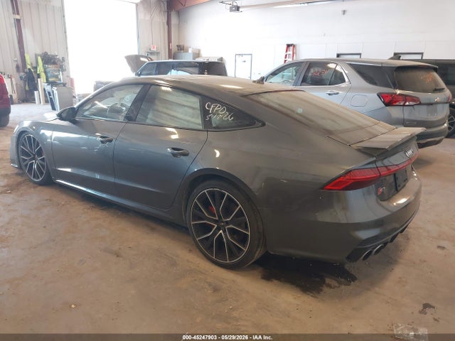 Aukcja sprzedaży 2020 Audi S7 Sportback Prestige Tfsi Quattro Tiptronic, vin: WAUSFAF25LN090336, numer aukcji: 45247903