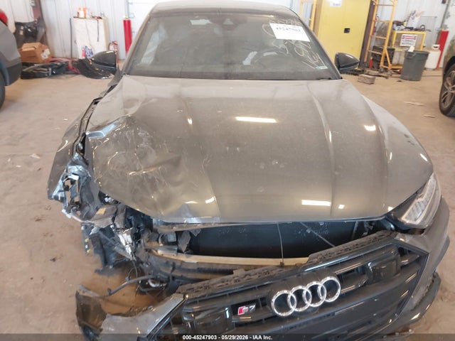Aukcja sprzedaży 2020 Audi S7 Sportback Prestige Tfsi Quattro Tiptronic, vin: WAUSFAF25LN090336, numer aukcji: 45247903