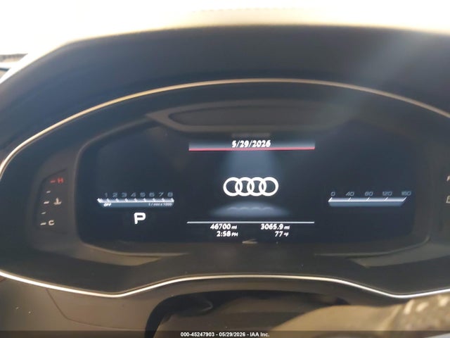 Aukcja sprzedaży 2020 Audi S7 Sportback Prestige Tfsi Quattro Tiptronic, vin: WAUSFAF25LN090336, numer aukcji: 45247903