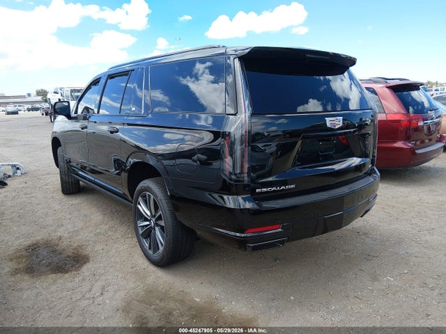 1GYS8PKL3TR317914 Cadillac Escalade Esv Sport