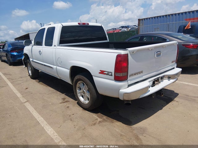 45247907 :رقم المزاد ، 2GTEK19T241380696 vin ، 2004 Gmc Sierra 1500 Sle مزاد بيع