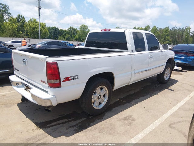 45247907 :رقم المزاد ، 2GTEK19T241380696 vin ، 2004 Gmc Sierra 1500 Sle مزاد بيع