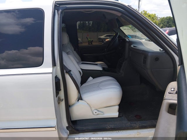 45247907 :رقم المزاد ، 2GTEK19T241380696 vin ، 2004 Gmc Sierra 1500 Sle مزاد بيع