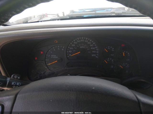 45247907 :رقم المزاد ، 2GTEK19T241380696 vin ، 2004 Gmc Sierra 1500 Sle مزاد بيع