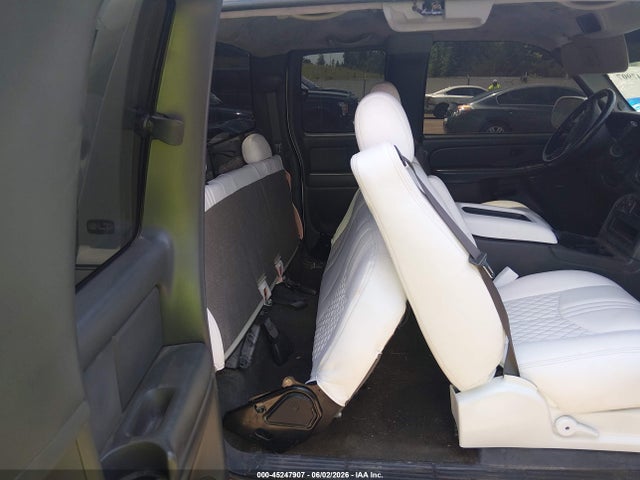 45247907 :رقم المزاد ، 2GTEK19T241380696 vin ، 2004 Gmc Sierra 1500 Sle مزاد بيع