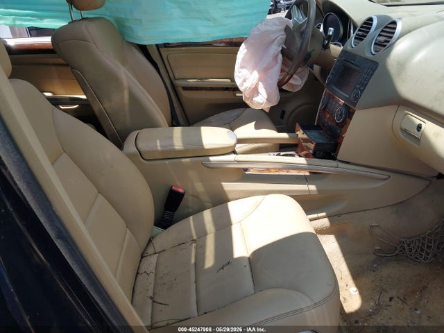 Aukcja sprzedaży 2011 Mercedes-benz Ml 350 4matic, vin: 4JGBB8GB8BA709373, numer aukcji: 45247908