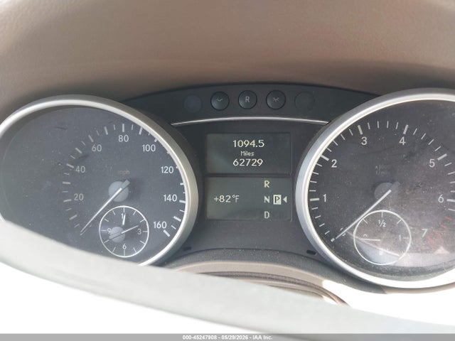 Aukcja sprzedaży 2011 Mercedes-benz Ml 350 4matic, vin: 4JGBB8GB8BA709373, numer aukcji: 45247908