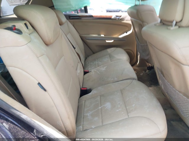 Aukcja sprzedaży 2011 Mercedes-benz Ml 350 4matic, vin: 4JGBB8GB8BA709373, numer aukcji: 45247908