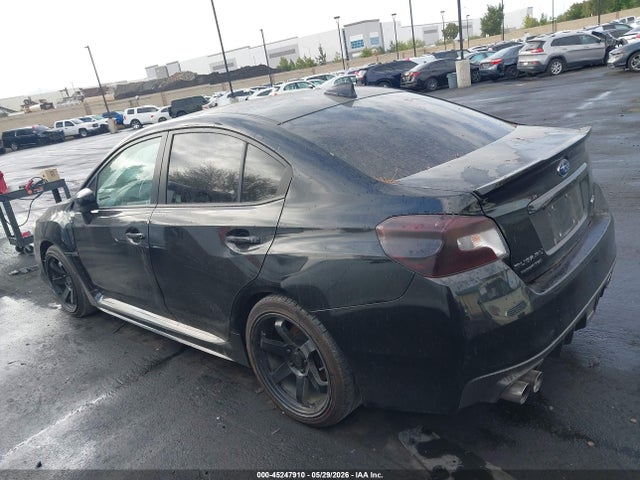 Subaru Wrx Premium 2020 JF1VA1C60L9821663 Image 14