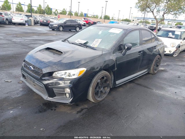 Subaru Wrx Premium 2020 JF1VA1C60L9821663 Image 2