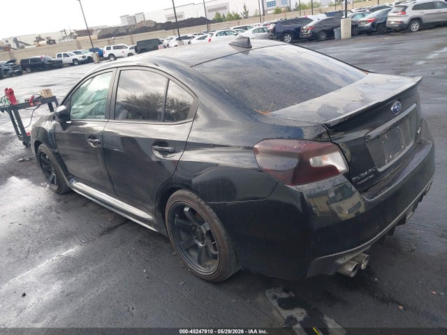 Subaru Wrx Premium 2020 JF1VA1C60L9821663 Image 3
