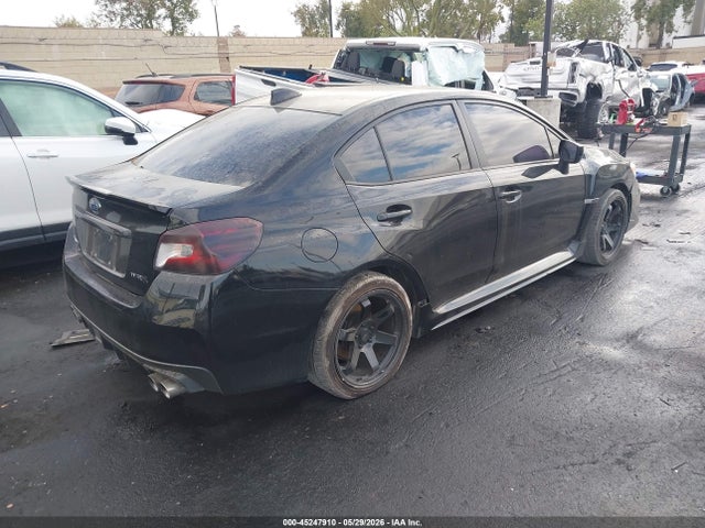Subaru Wrx Premium 2020 JF1VA1C60L9821663 Image 4
