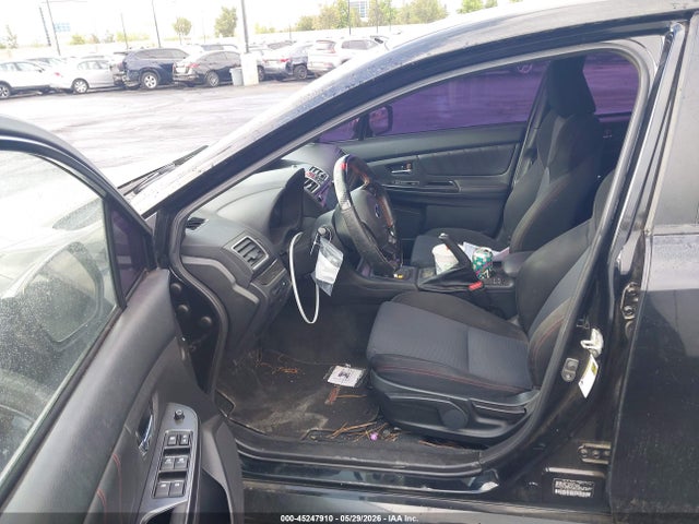 Subaru Wrx Premium 2020 JF1VA1C60L9821663 Image 5