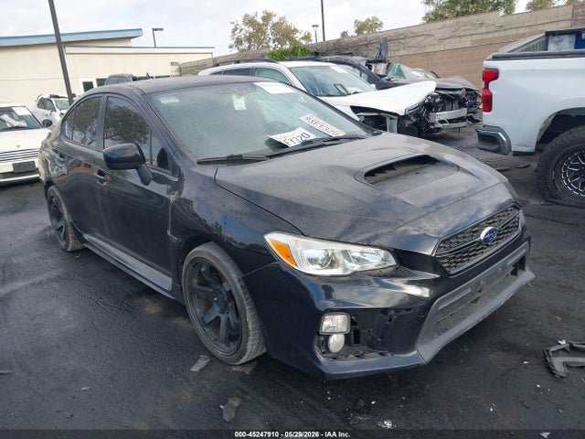 Subaru Wrx Premium 2020 JF1VA1C60L9821663 Image 6