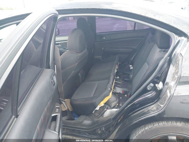 Subaru Wrx Premium 2020 JF1VA1C60L9821663 Image 8