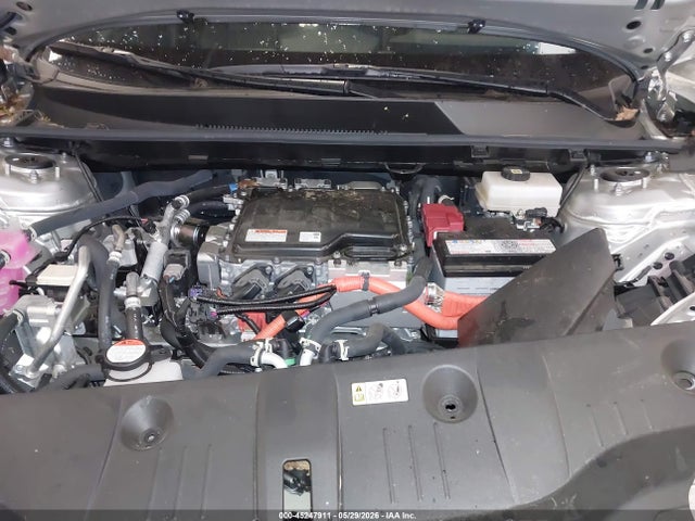 JTMABACAXSA092322 Toyota BZ4X XLE