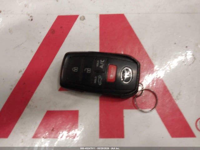 JTMABACAXSA092322 Toyota BZ4X XLE