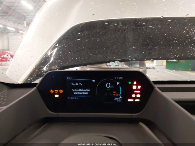 JTMABACAXSA092322 Toyota BZ4X XLE