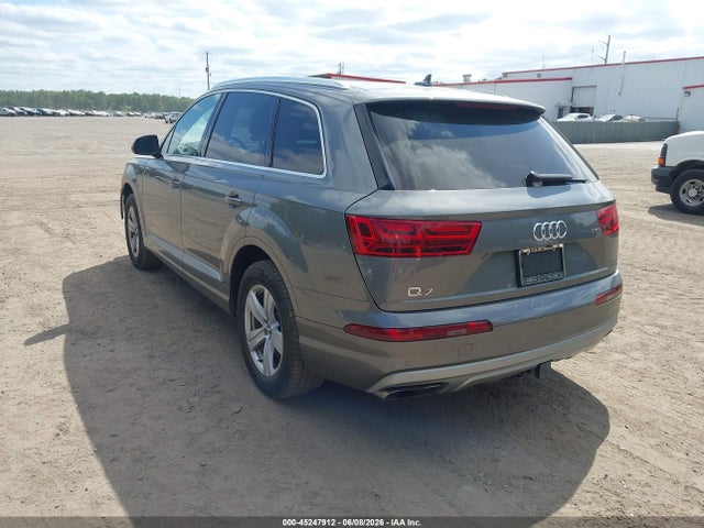 Aukcja sprzedaży 2018 Audi Q7 2.0t Premium, vin: WA1LHBF70JD016385, numer aukcji: 45247912
