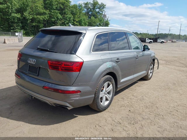 2018 Audi Q7 2.0t Premium მანქანა იყიდება აუქციონზე, vin: WA1LHBF70JD016385, აუქციონის ნომერი: 45247912