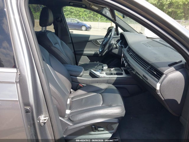Aukcja sprzedaży 2018 Audi Q7 2.0t Premium, vin: WA1LHBF70JD016385, numer aukcji: 45247912