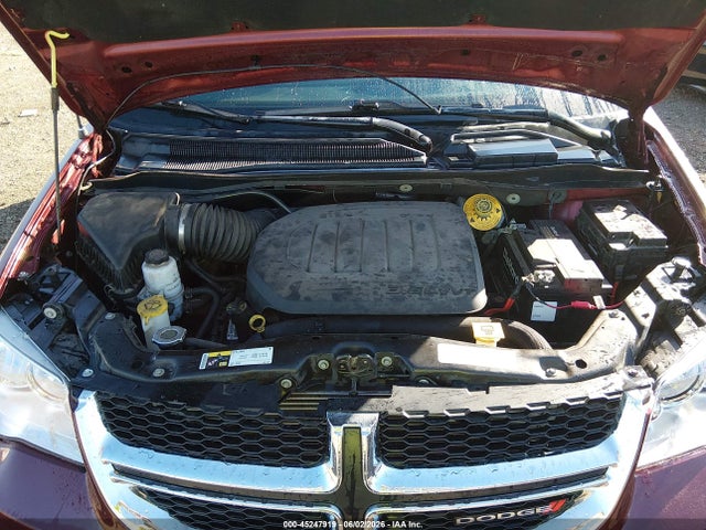 Aukcja sprzedaży 2019 Dodge Grand Caravan Sxt, vin: 2C4RDGCG7KR693753, numer aukcji: 45247919