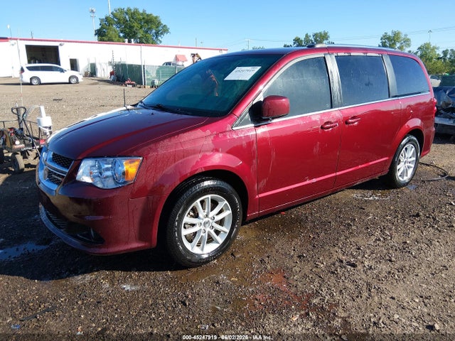 Aukcja sprzedaży 2019 Dodge Grand Caravan Sxt, vin: 2C4RDGCG7KR693753, numer aukcji: 45247919