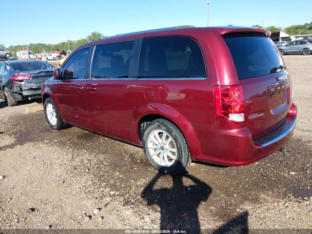 Aukcja sprzedaży 2019 Dodge Grand Caravan Sxt, vin: 2C4RDGCG7KR693753, numer aukcji: 45247919