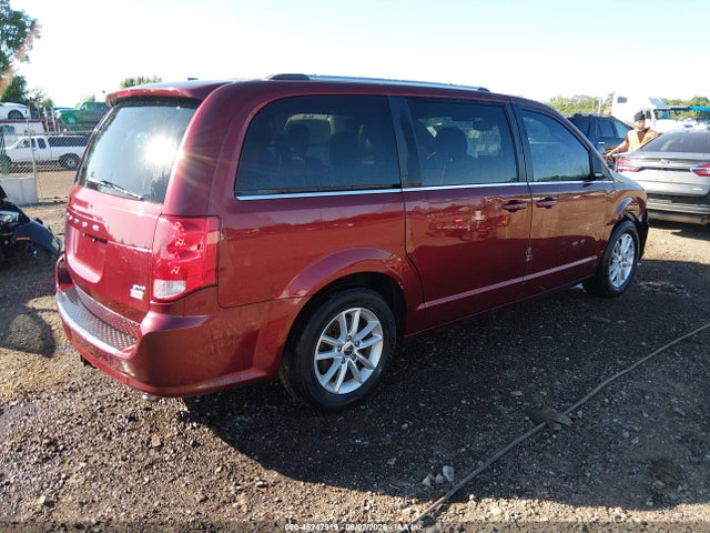 Aukcja sprzedaży 2019 Dodge Grand Caravan Sxt, vin: 2C4RDGCG7KR693753, numer aukcji: 45247919