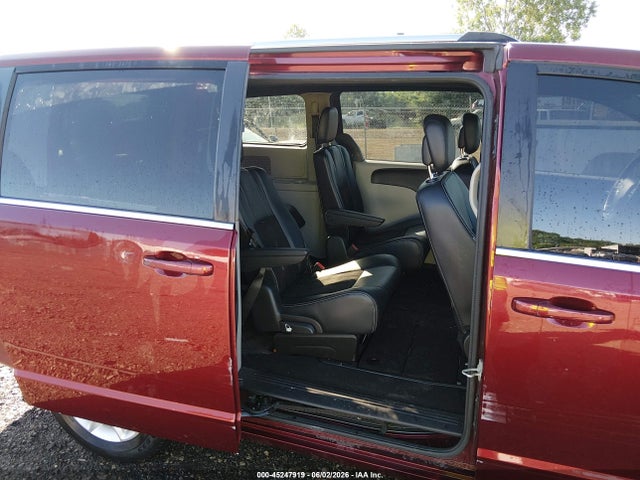 Aukcja sprzedaży 2019 Dodge Grand Caravan Sxt, vin: 2C4RDGCG7KR693753, numer aukcji: 45247919