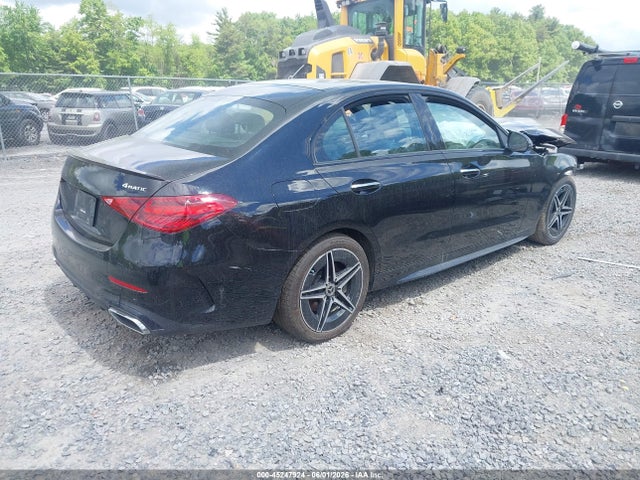 Продаж на аукціоні авто 2024 Mercedes-benz C 300, vin: W1KAF4HBXRR170235, номер лоту: 45247924