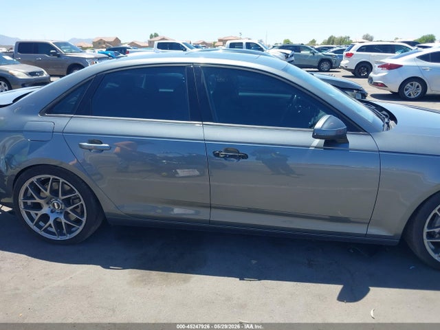 45247926 :رقم المزاد ، WAUGNAF47HN021035 vin ، 2017 Audi A4 2.0t Premium مزاد بيع