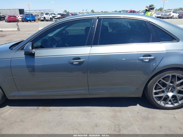 45247926 :رقم المزاد ، WAUGNAF47HN021035 vin ، 2017 Audi A4 2.0t Premium مزاد بيع