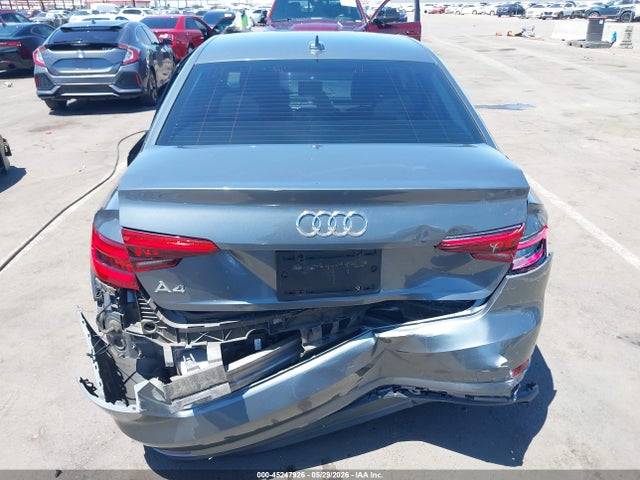 45247926 :رقم المزاد ، WAUGNAF47HN021035 vin ، 2017 Audi A4 2.0t Premium مزاد بيع